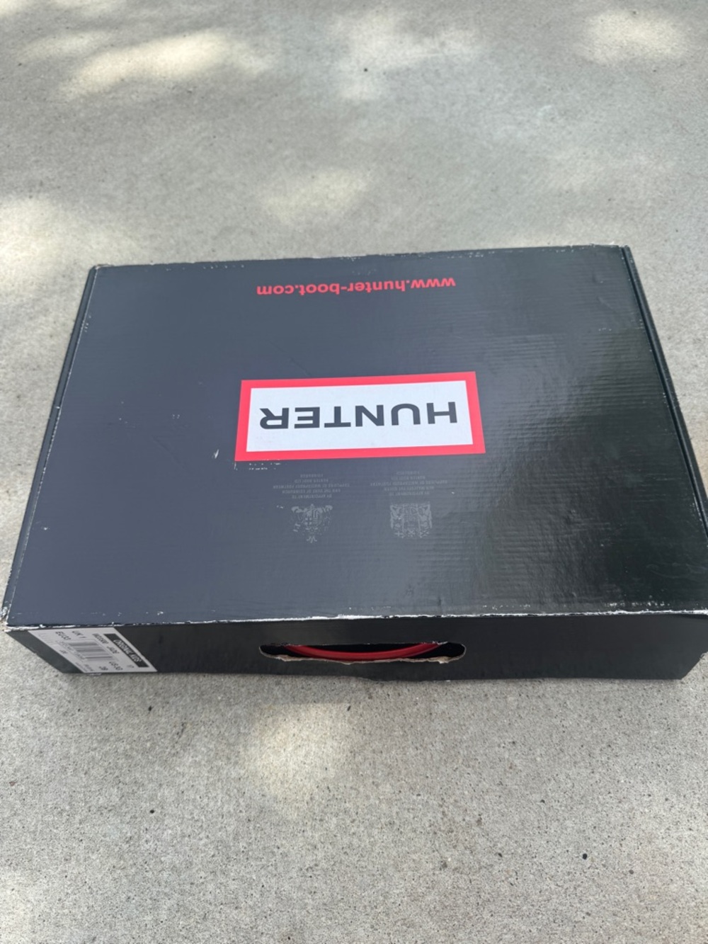 Hunter Boots Unisex Big Kid - Picture 5 of 5